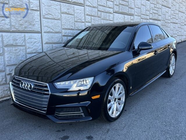 2018 Audi A4 in Decatur, GA 30032 - 18112235
