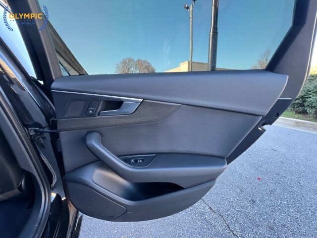 2018 Audi A4 in Decatur, GA 30032 - 18112235 49