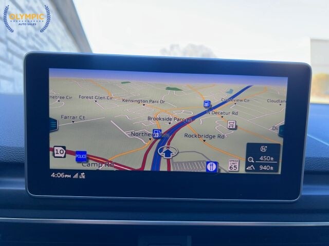 2018 Audi A4 in Decatur, GA 30032 - 18112235 29