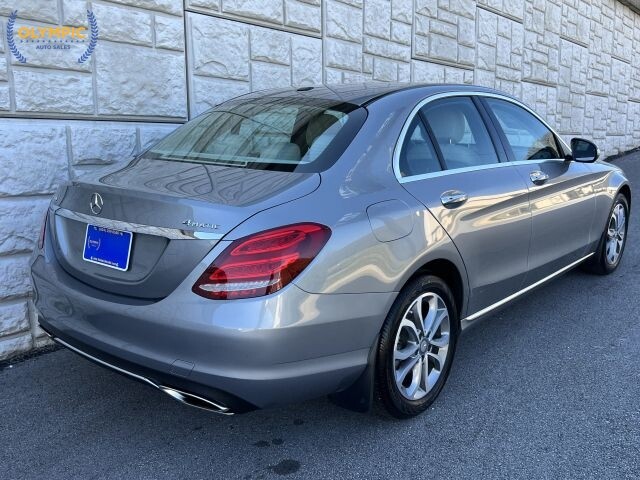 2015 Mercedes-Benz C 300 in Decatur, GA 30032 - 18112236 6