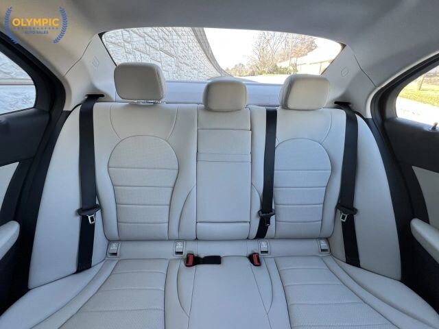 2015 Mercedes-Benz C 300 in Decatur, GA 30032 - 18112236 46