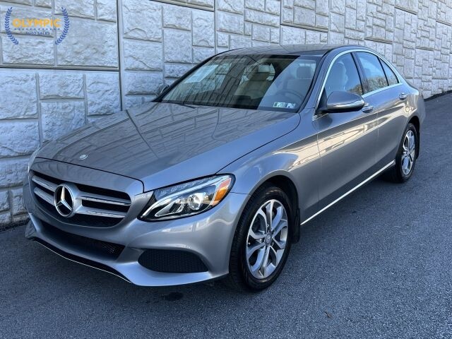 2015 Mercedes-Benz C 300 in Decatur, GA 30032 - 18112236