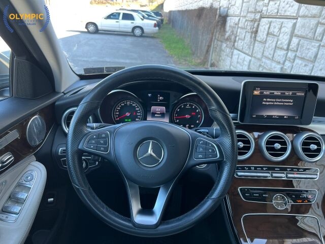 2015 Mercedes-Benz C 300 in Decatur, GA 30032 - 18112236 22