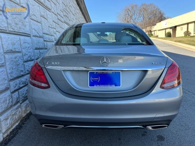 2015 Mercedes-Benz C 300 in Decatur, GA 30032 - 18112236 5