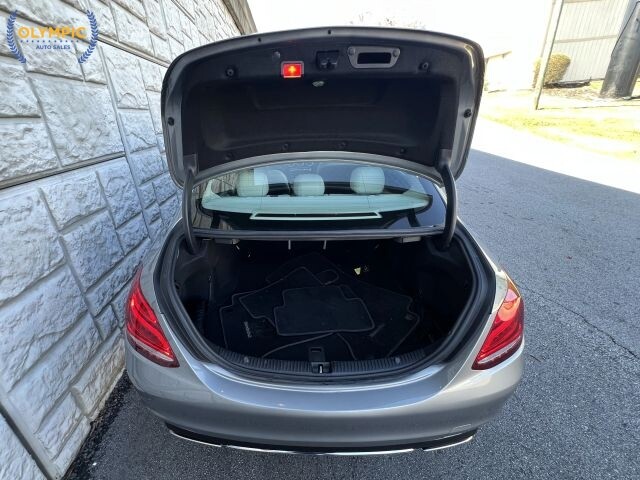 2015 Mercedes-Benz C 300 in Decatur, GA 30032 - 18112236 48