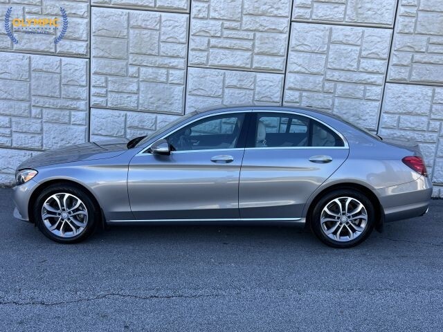 2015 Mercedes-Benz C 300 in Decatur, GA 30032 - 18112236 7