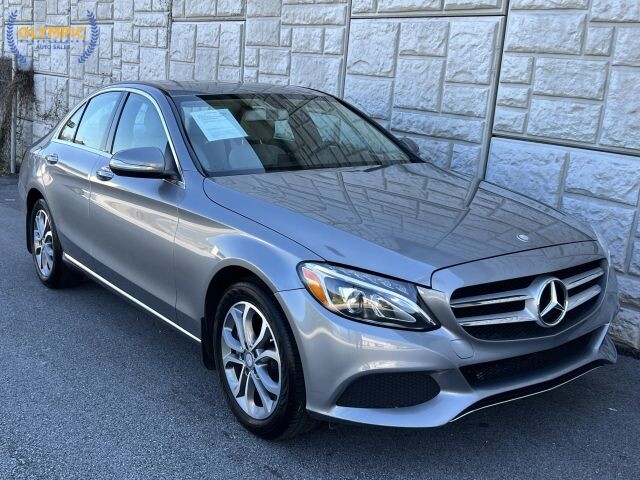 2015 Mercedes-Benz C 300 in Decatur, GA 30032 - 18112236 3
