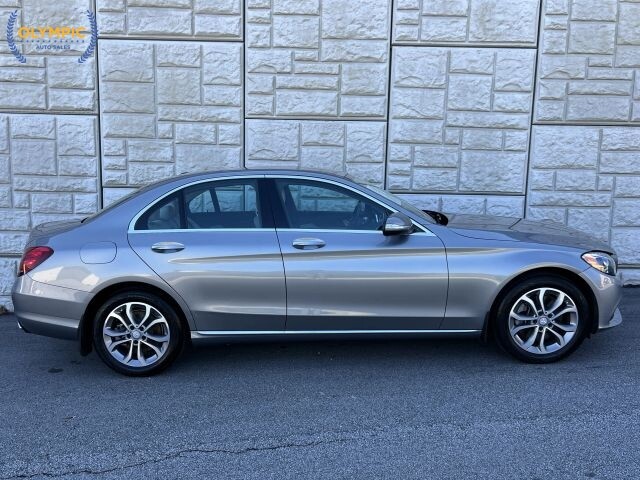 2015 Mercedes-Benz C 300 in Decatur, GA 30032 - 18112236 8