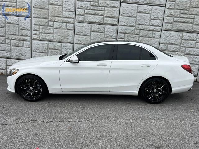 2016 Mercedes-Benz C 300 in Decatur, GA 30032 - 18112237 7