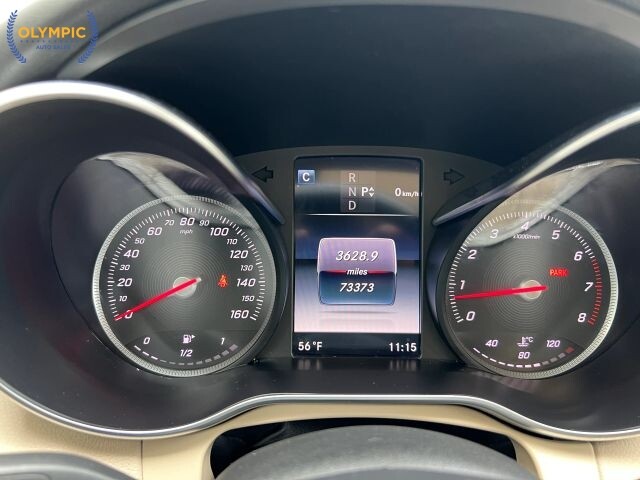 2016 Mercedes-Benz C 300 in Decatur, GA 30032 - 18112237 26