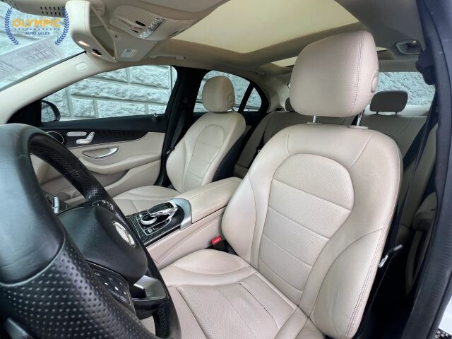 2016 Mercedes-Benz C 300 in Decatur, GA 30032 - 18112237 44