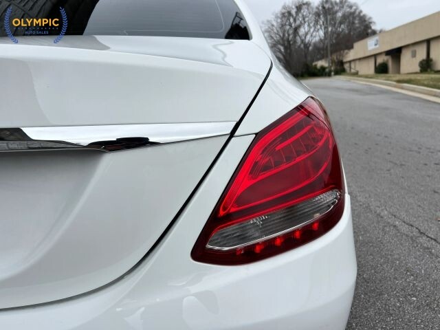2016 Mercedes-Benz C 300 in Decatur, GA 30032 - 18112237 17