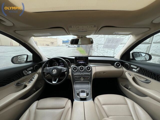 2016 Mercedes-Benz C 300 in Decatur, GA 30032 - 18112237 21