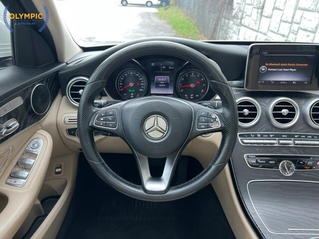 2016 Mercedes-Benz C 300 in Decatur, GA 30032 - 18112237 23