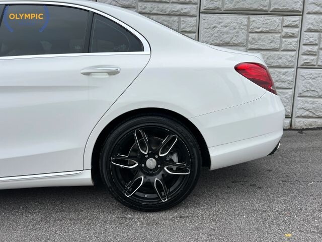 2016 Mercedes-Benz C 300 in Decatur, GA 30032 - 18112237 10