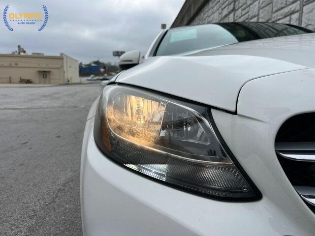 2016 Mercedes-Benz C 300 in Decatur, GA 30032 - 18112237 15