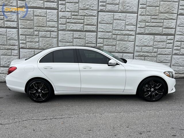 2016 Mercedes-Benz C 300 in Decatur, GA 30032 - 18112237 8