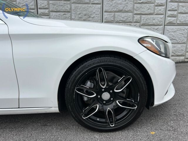 2016 Mercedes-Benz C 300 in Decatur, GA 30032 - 18112237 11