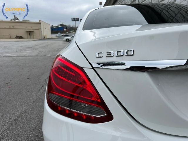 2016 Mercedes-Benz C 300 in Decatur, GA 30032 - 18112237 16