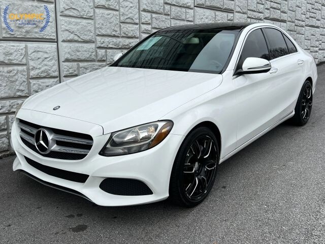 2016 Mercedes-Benz C 300 in Decatur, GA 30032 - 18112237