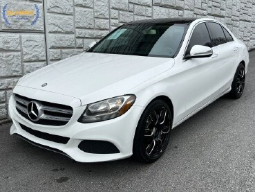 2016 Mercedes-Benz C 300 in Decatur, GA 30032