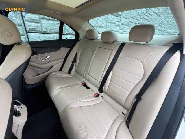 2016 Mercedes-Benz C 300 in Decatur, GA 30032 - 18112237 46