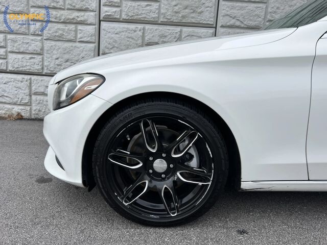 2016 Mercedes-Benz C 300 in Decatur, GA 30032 - 18112237 9