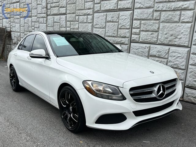 2016 Mercedes-Benz C 300 in Decatur, GA 30032 - 18112237 3