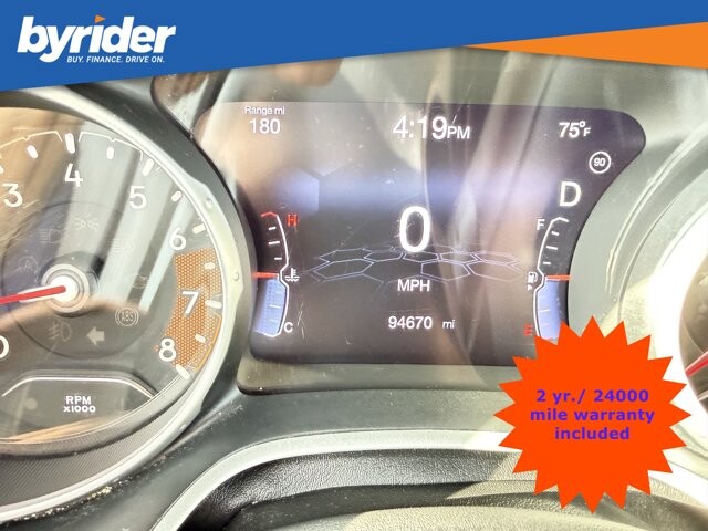 2018 Jeep Compass in Conway, AR 72032 - 18112238 14