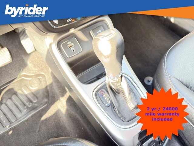 2018 Jeep Compass in Conway, AR 72032 - 18112238 10