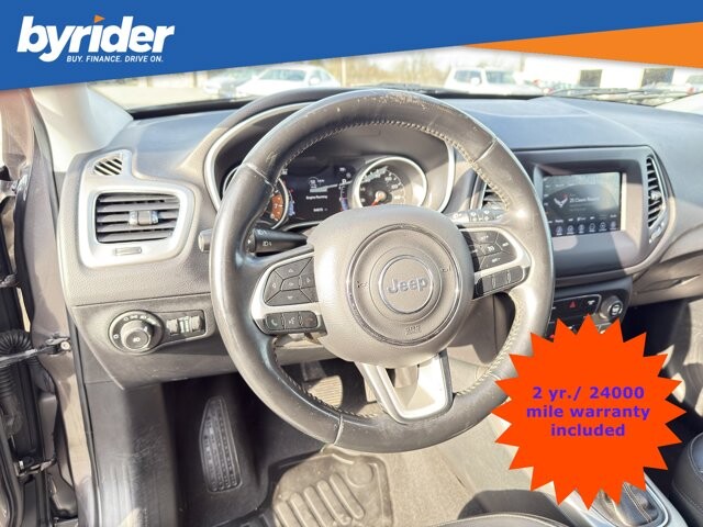 2018 Jeep Compass in Conway, AR 72032 - 18112238 8