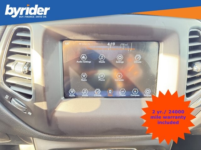 2018 Jeep Compass in Conway, AR 72032 - 18112238 11