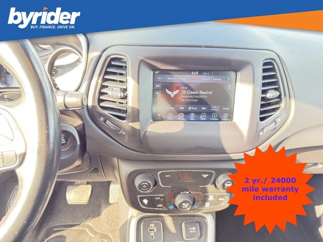 2018 Jeep Compass in Conway, AR 72032 - 18112238 9