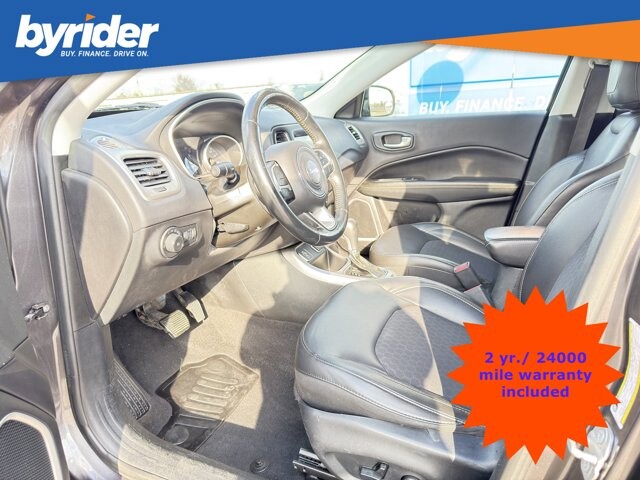 2018 Jeep Compass in Conway, AR 72032 - 18112238 5