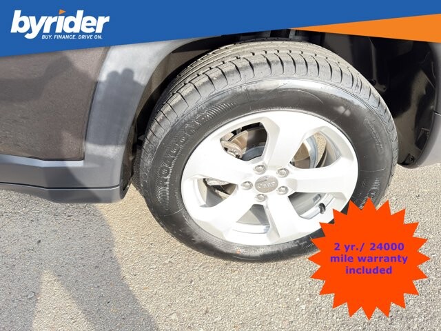 2018 Jeep Compass in Conway, AR 72032 - 18112238 4