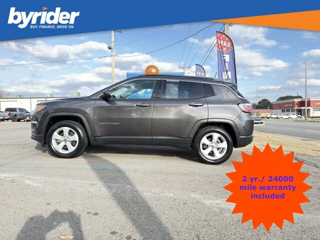 2018 Jeep Compass in Conway, AR 72032 - 18112238 2