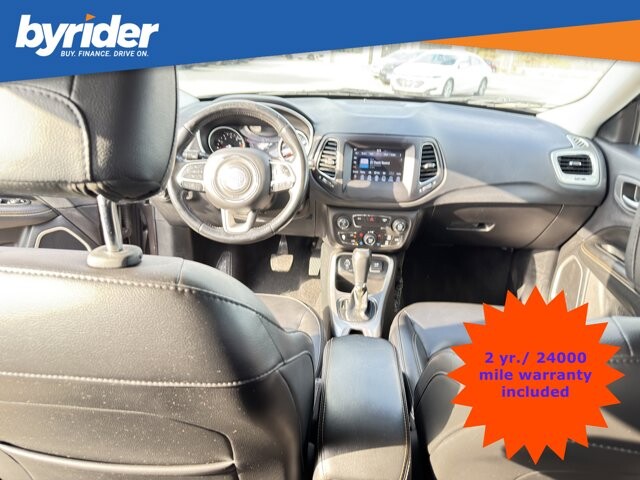 2018 Jeep Compass in Conway, AR 72032 - 18112238 7