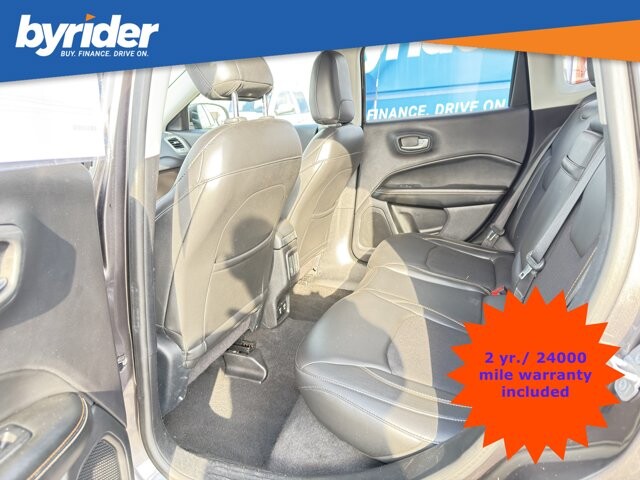 2018 Jeep Compass in Conway, AR 72032 - 18112238 6