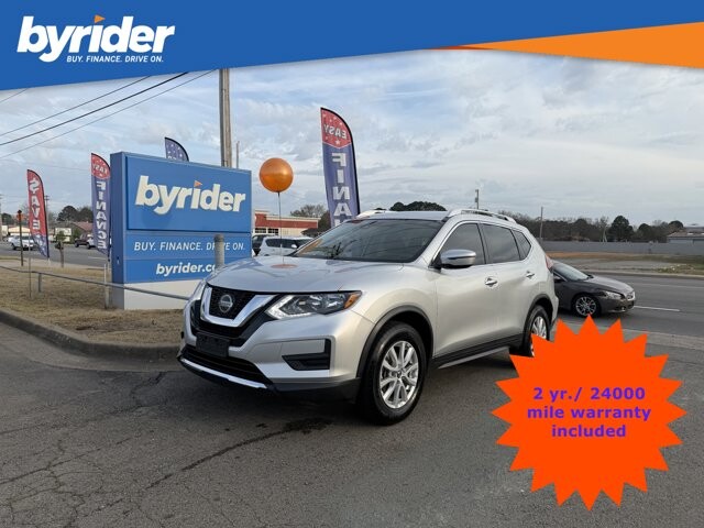 2019 Nissan Rogue in Conway, AR 72032 - 18112239