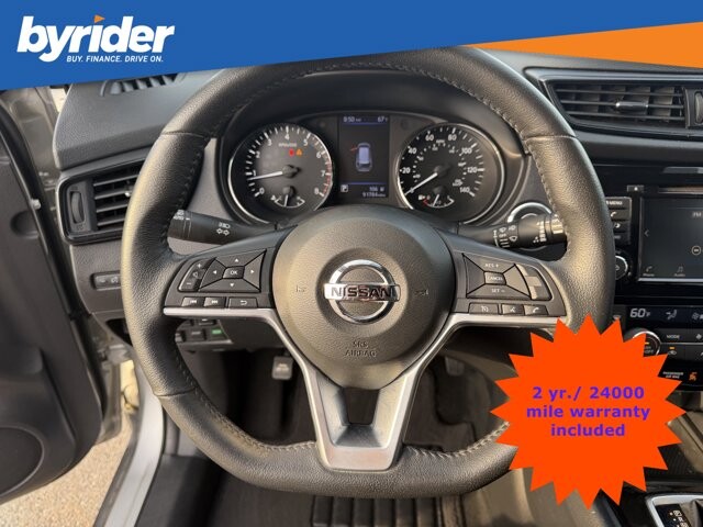 2019 Nissan Rogue in Conway, AR 72032 - 18112239 8