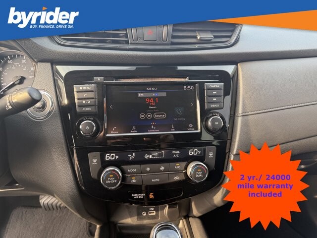 2019 Nissan Rogue in Conway, AR 72032 - 18112239 9