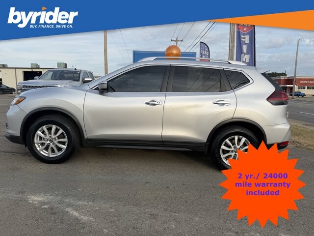 2019 Nissan Rogue in Conway, AR 72032 - 18112239 2