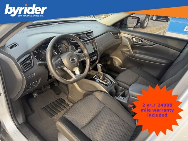 2019 Nissan Rogue in Conway, AR 72032 - 18112239 5