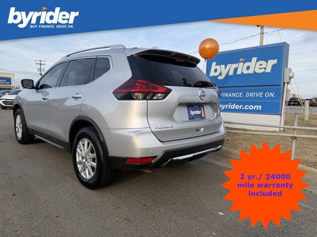 2019 Nissan Rogue in Conway, AR 72032 - 18112239 3