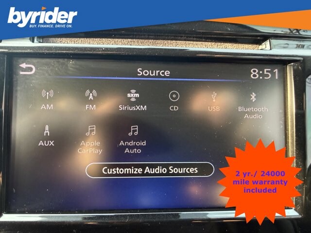 2019 Nissan Rogue in Conway, AR 72032 - 18112239 13