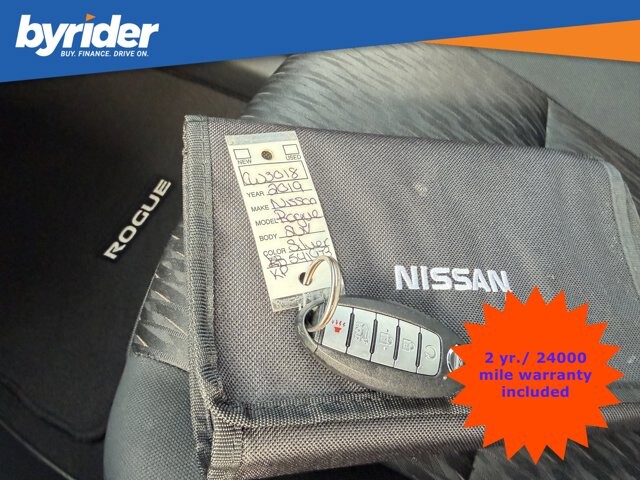 2019 Nissan Rogue in Conway, AR 72032 - 18112239 14