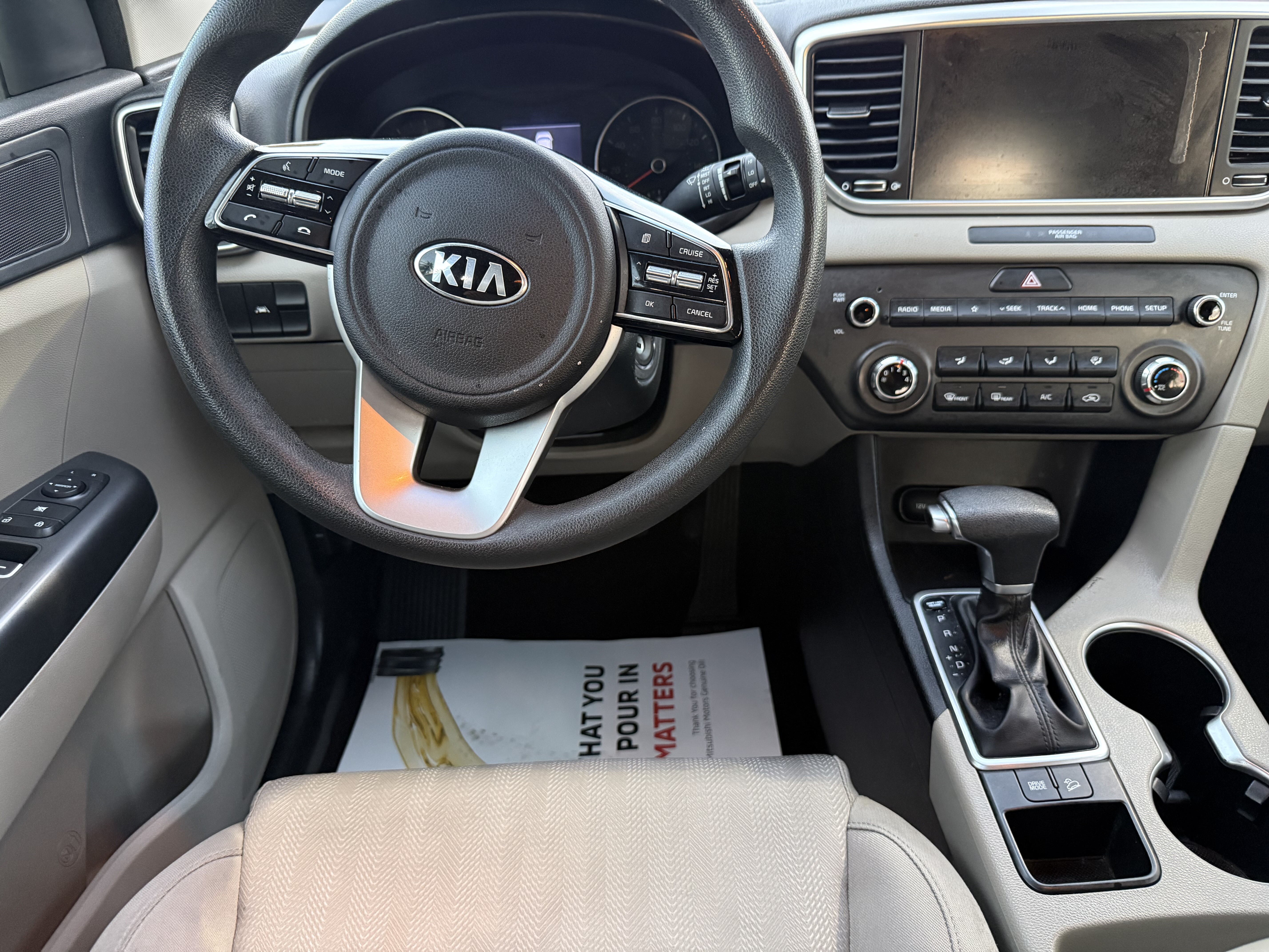 2020 Kia Sportage in Phoenix, AZ 85022 - 18112240 7