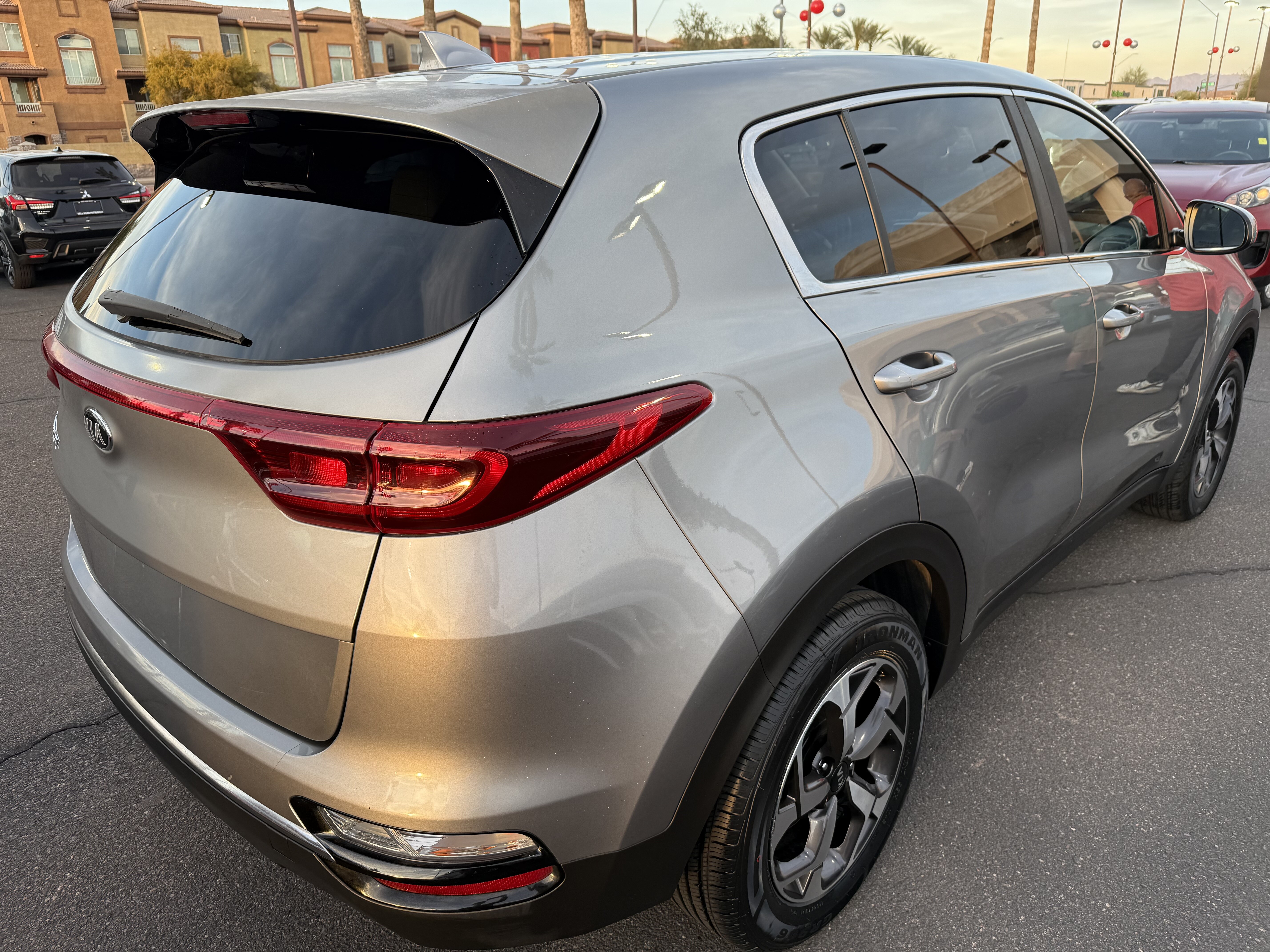 2020 Kia Sportage in Phoenix, AZ 85022 - 18112240 4