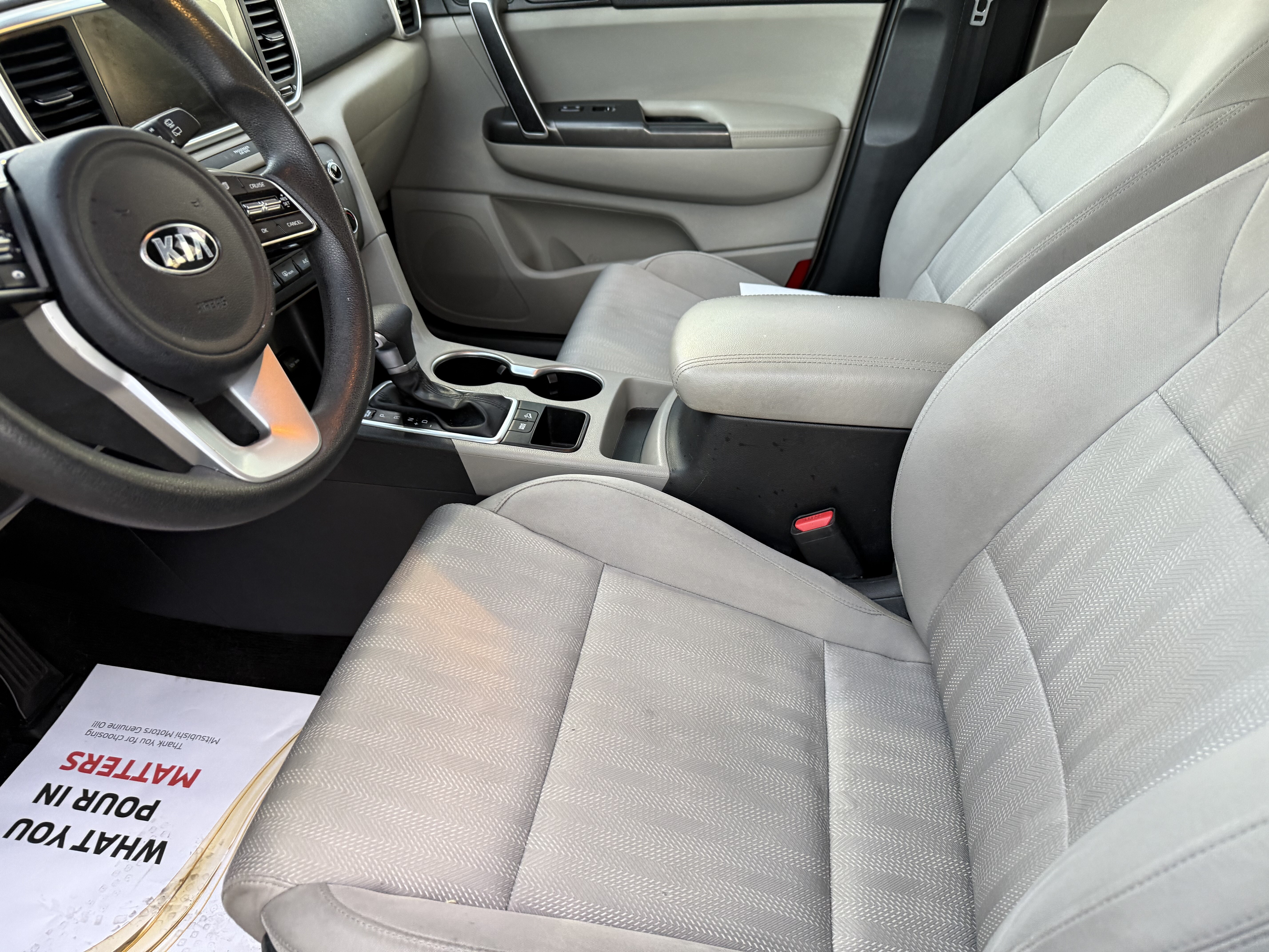 2020 Kia Sportage in Phoenix, AZ 85022 - 18112240 9