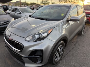 2020 Kia Sportage in Phoenix, AZ 85022